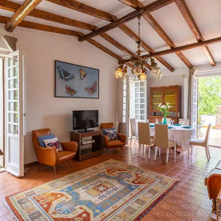 Nyaraló Bouganville By Interhome Rosciano